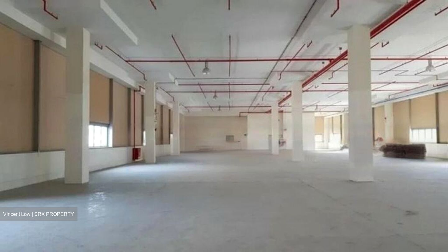 Changi City (D16), Warehouse #453146131